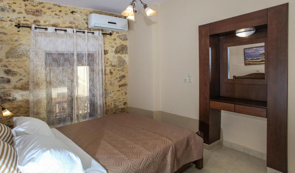 Ferienwohnung Argyro House II Rethymno Exterior foto