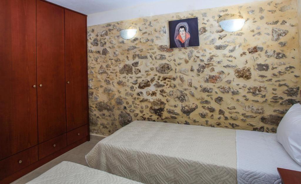 Ferienwohnung Argyro House II Rethymno Exterior foto