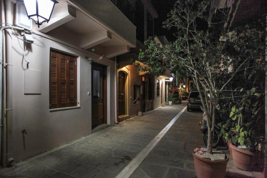 Ferienwohnung Argyro House II Rethymno Exterior foto
