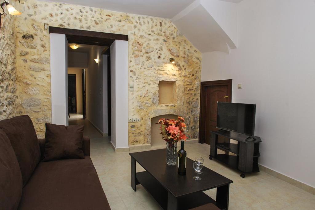 Ferienwohnung Argyro House II Rethymno Exterior foto