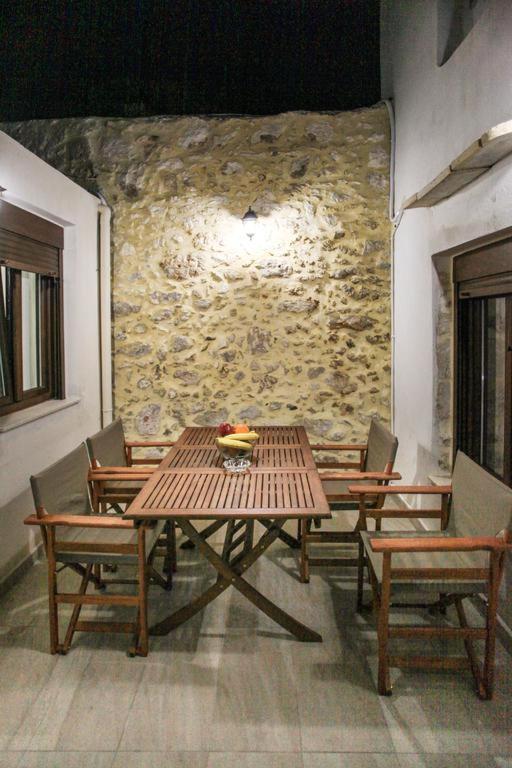 Ferienwohnung Argyro House II Rethymno Exterior foto