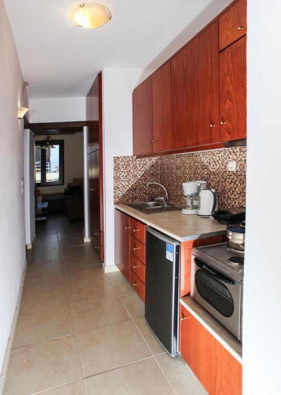 Ferienwohnung Argyro House II Rethymno Exterior foto
