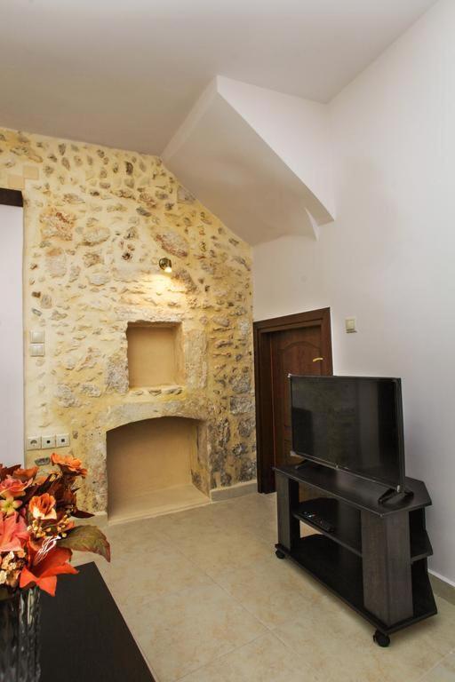 Ferienwohnung Argyro House II Rethymno Exterior foto