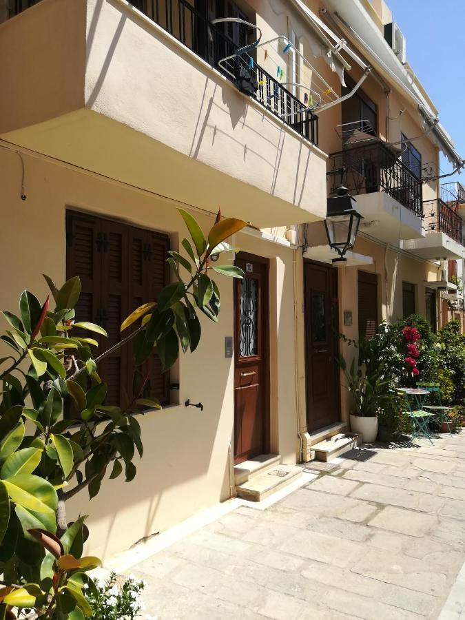 Ferienwohnung Argyro House II Rethymno Exterior foto