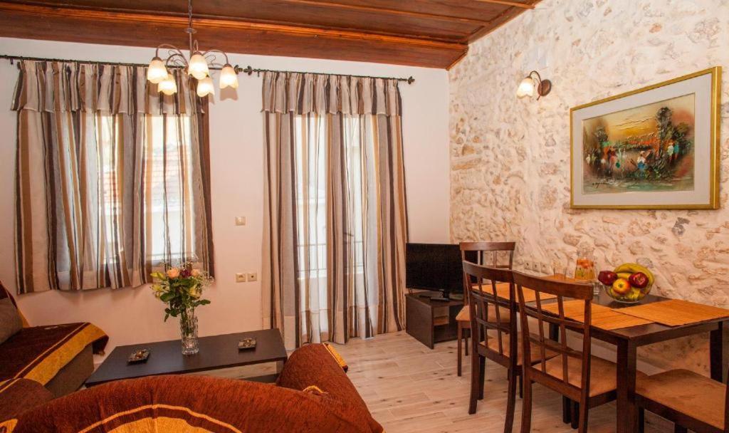 Ferienwohnung Argyro House II Rethymno Exterior foto