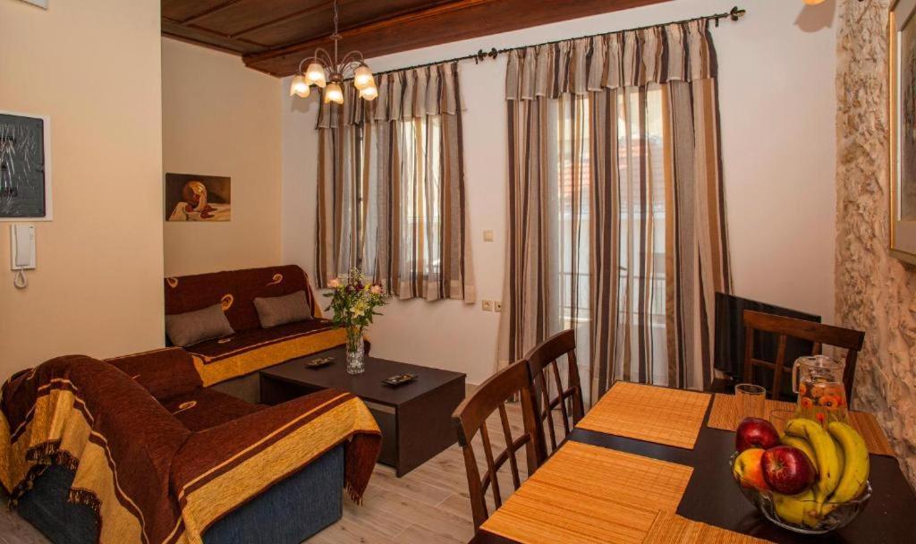 Ferienwohnung Argyro House II Rethymno Exterior foto
