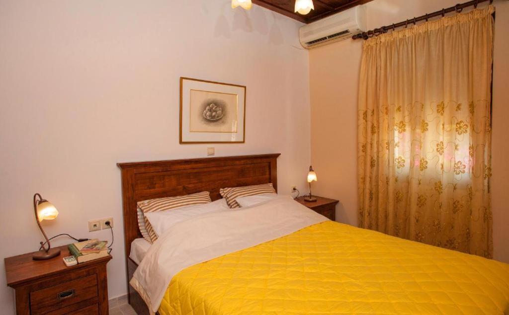 Ferienwohnung Argyro House II Rethymno Exterior foto